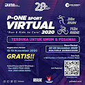 Pelindo 1 Virtual Run & Ride • 2020