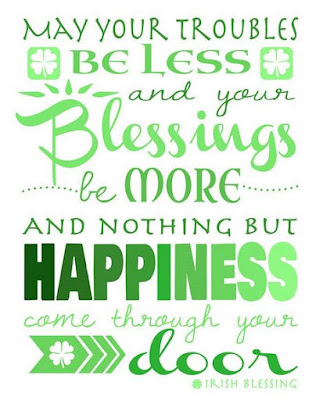 St Patrick day quotes blessings 2018 St Patrick day quotes blessings 2018