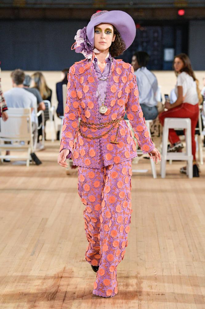Mom's Turf: Marc Jacobs Ready-to-Wear Spring/Summer 2020