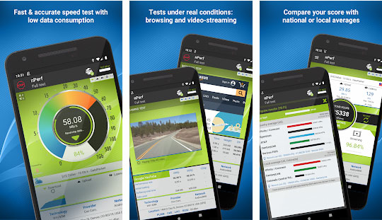 Speed test 3G, 4G, 5G, WiFi & network coverage map Speed test 3G, 4G, 5G, WiFi & network coverage map