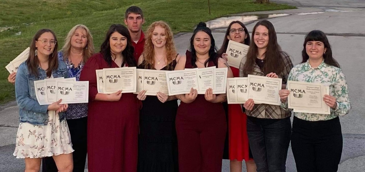 Inside Joplin Crowder College newspaper wins awards