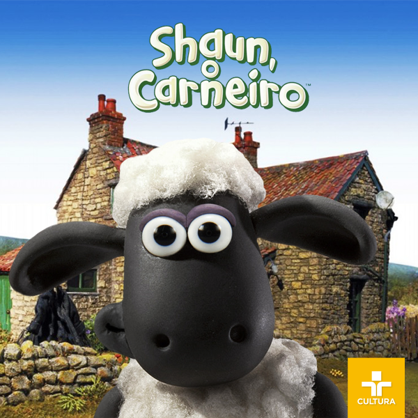 Shaun, o Carneiro estreia nova temporada