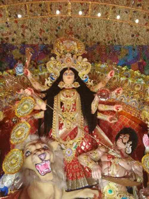 Masik Durga Ashtami