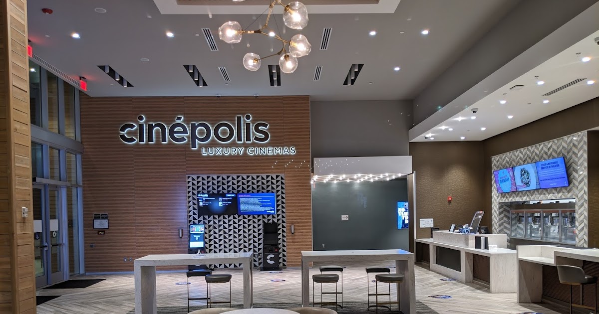 Sam Eig Cinépolis reopens in Gaithersburg