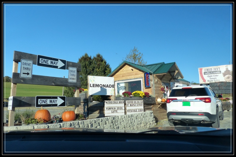 Lumber Jack's Coffee & Snacks for Delicious Food and Great Customer Service Life As I See It