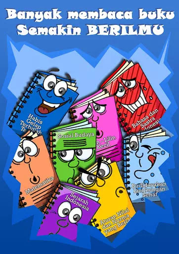 21 Gambar Untuk Poster Pendidikan Paling Baru Lingkar Png