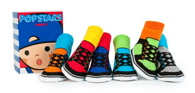 Pantoffole Per Bambini Con Velcro E Con Suola Antiscivolo - Foto 10