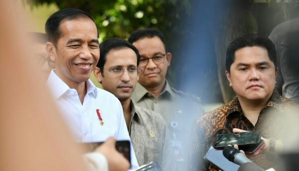 Terbentur Presiden, Anies Baswedan Ternyata Sudah Usulkan Jakarta Segera Karantina Wilayah