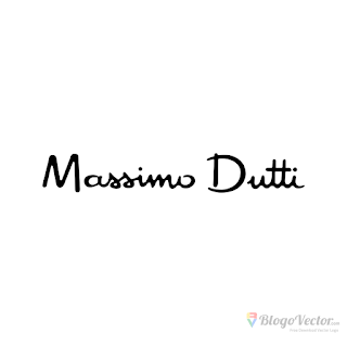 Massimo Dutti Logo vector (.cdr)