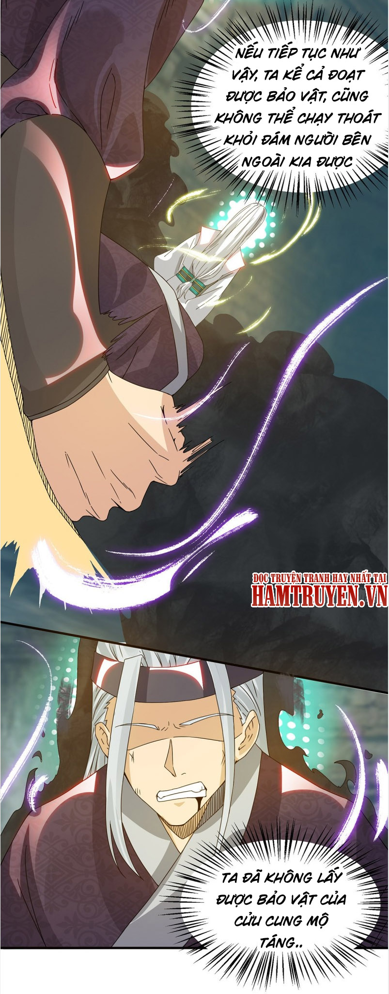 Ta Có Chín Nữ Đồ Đệ chapter 67 - Trang 5