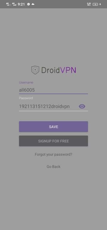 How To Use Free Internet Using Droid Vpn 2022