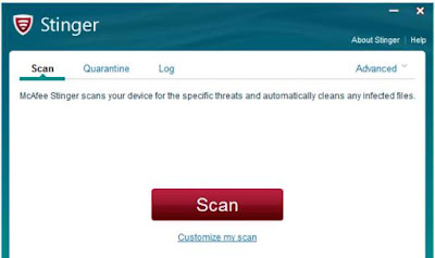 http://www.mcafee.com/us/downloads/free-tools/how-to-use-stinger.aspx