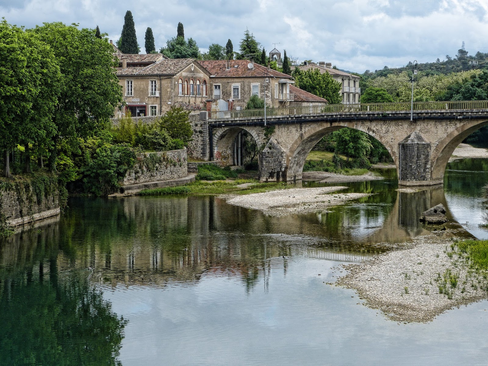 Incredible Journeys A quick tour of Troyes then on to Sauve in