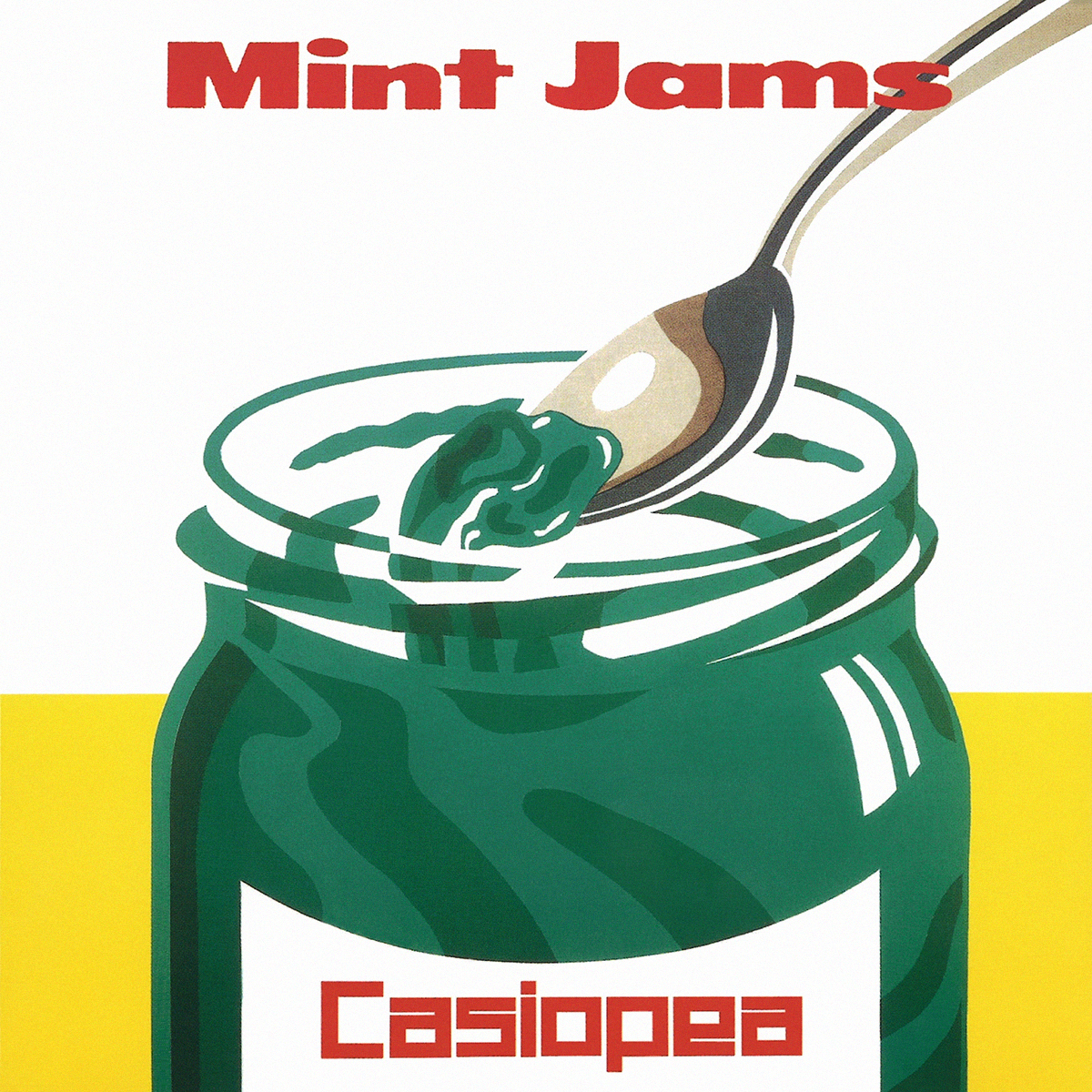 TSquare/Casiopea Discography Mint Jams (1982)