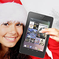 Nexus 7 - Favorite Christmas Gift
