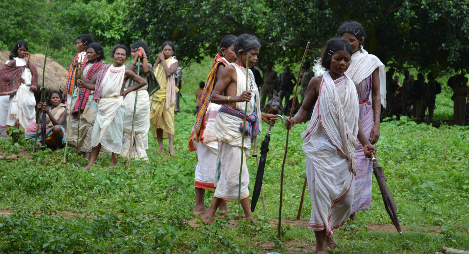 India's regioncentric development of tribal areas 'triggered