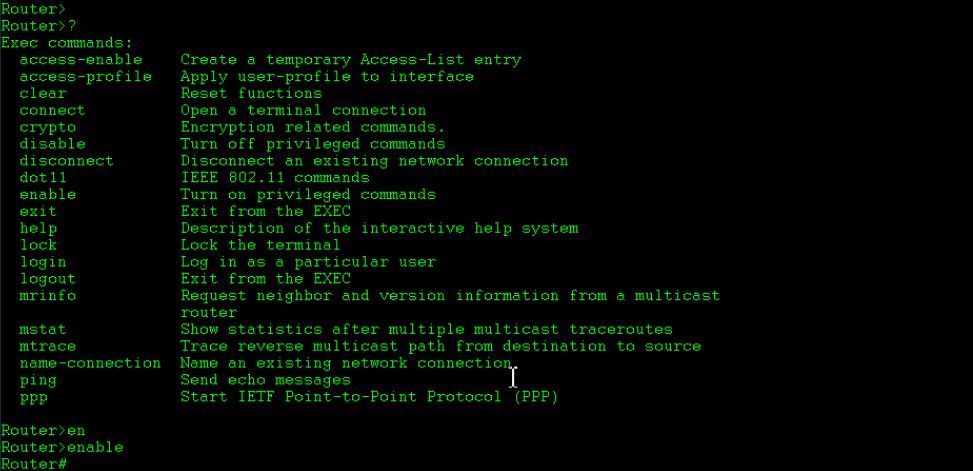 How to perform some advanced configurations for Cisco Routers and Switches?
