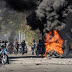 Protestas en Haití dejan un muerto y un herido.