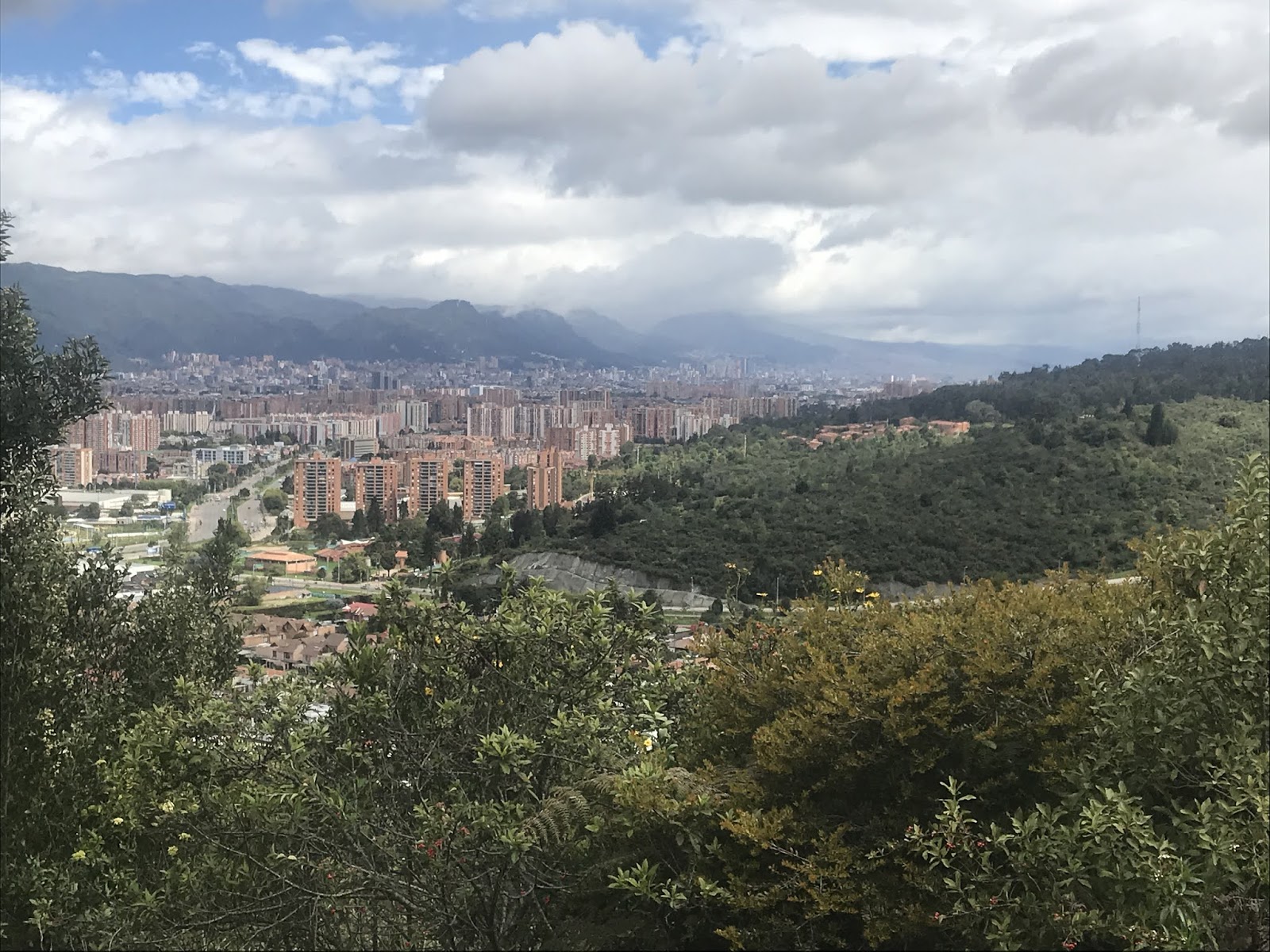 Fotografías de Colina Campestre, Suba y Bogotá. Colina Revista