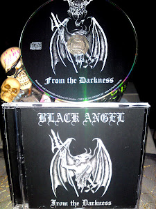 BLACK ANGEL''from the darkness''