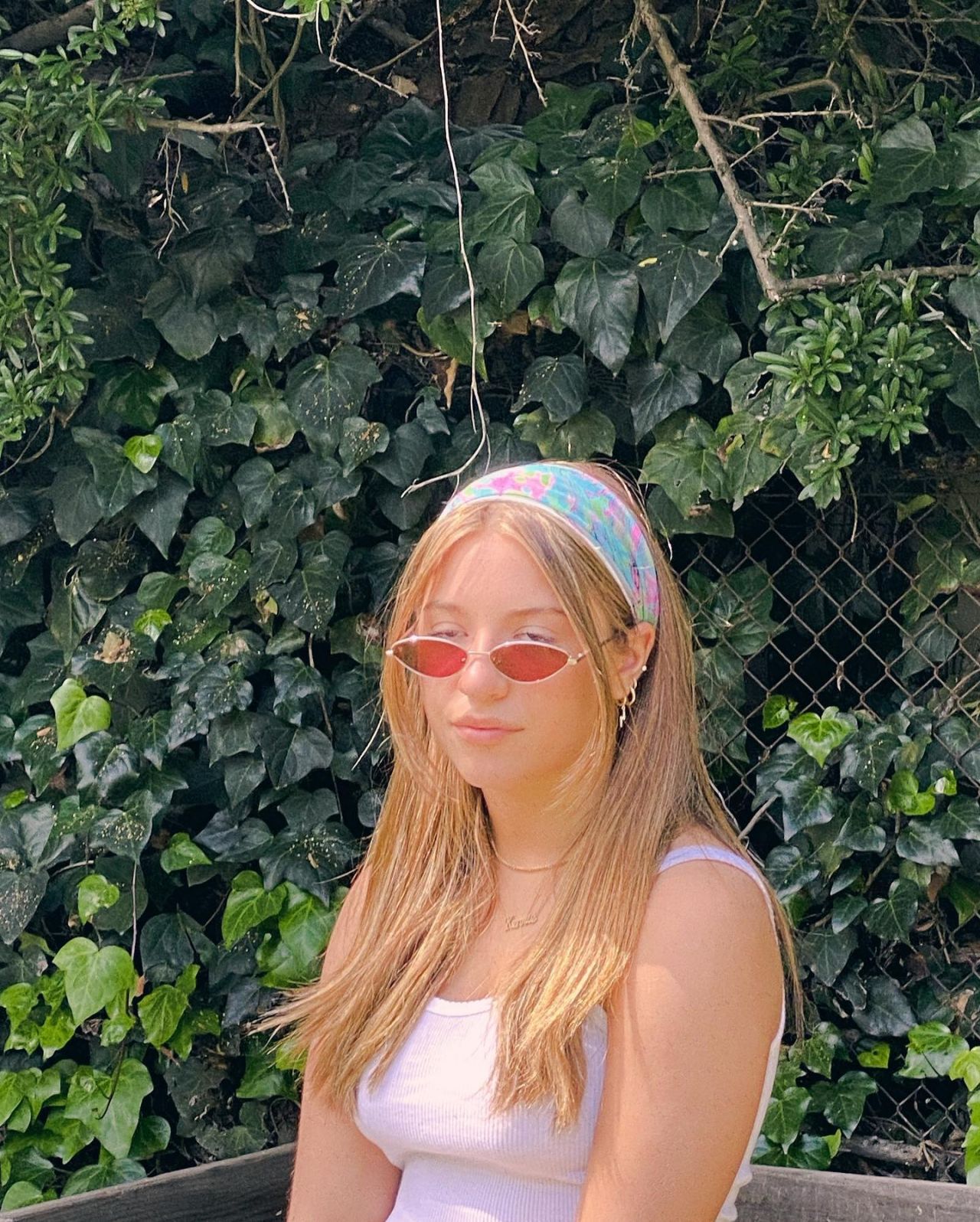 mackenzie ziegler social media 04 30 2020 0 0 friday may 1 2020 edit