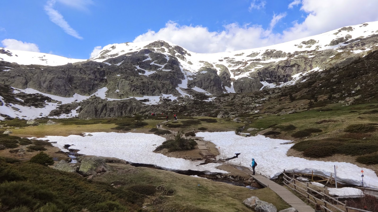 Ruta de Senderismo - Cómo llegar a la Laguna de Peñalara ...
