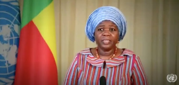 UNGA: Benin renueva su apoyo a los esfuerzos de la ONU/UA para encontrar una solución definitiva al problema del Sáhara Occidental.