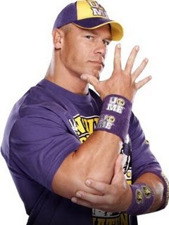 Never Give Up Cenation