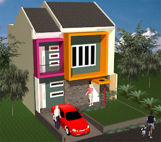 Desain Model Rumah Minimalis Sederhana Terbaru