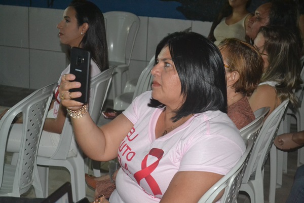 4º bate papo contra o câncer em Macau realizado pelo espaço aquática