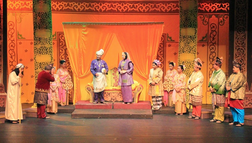 Klasifikasi Teater Tradisional Menurut Kasim Ahmad