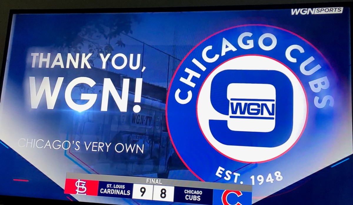 Media Confidential: After 51 Years, MLBaseball Ends Long Run On WGN-9