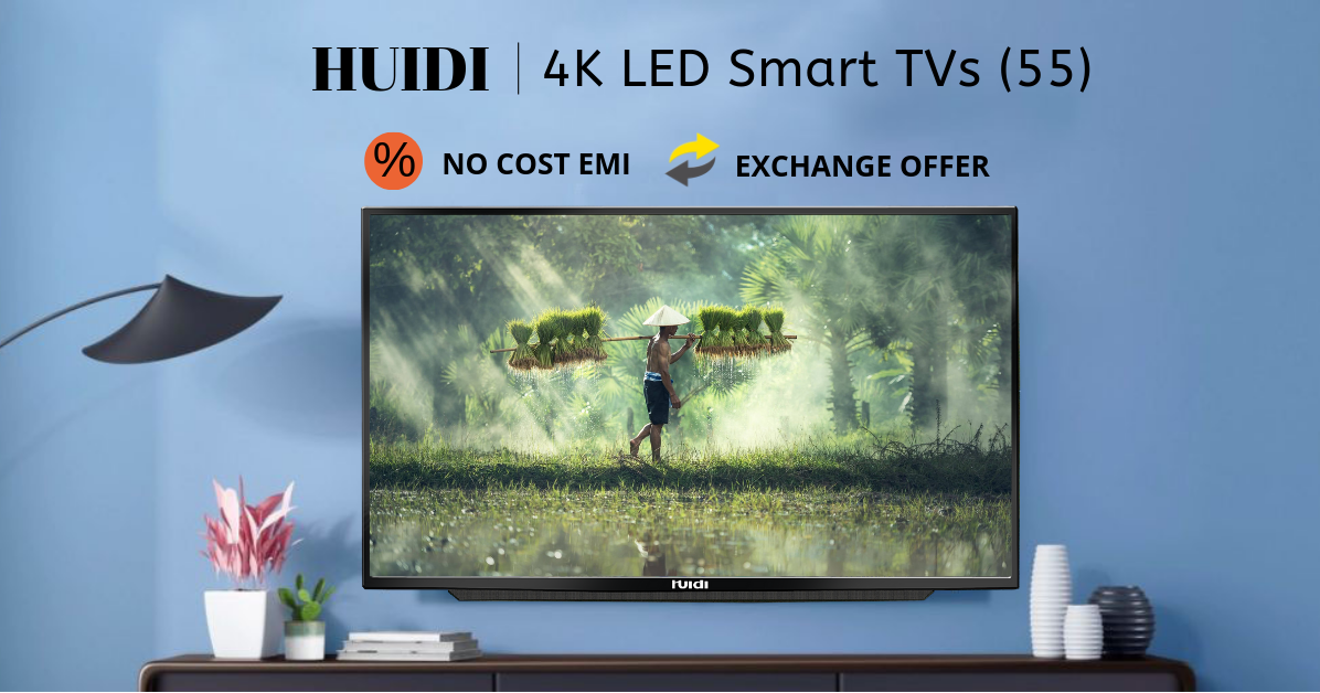 Best TVs Under 10000 in India 2019 (32 inch Smart LED TV)