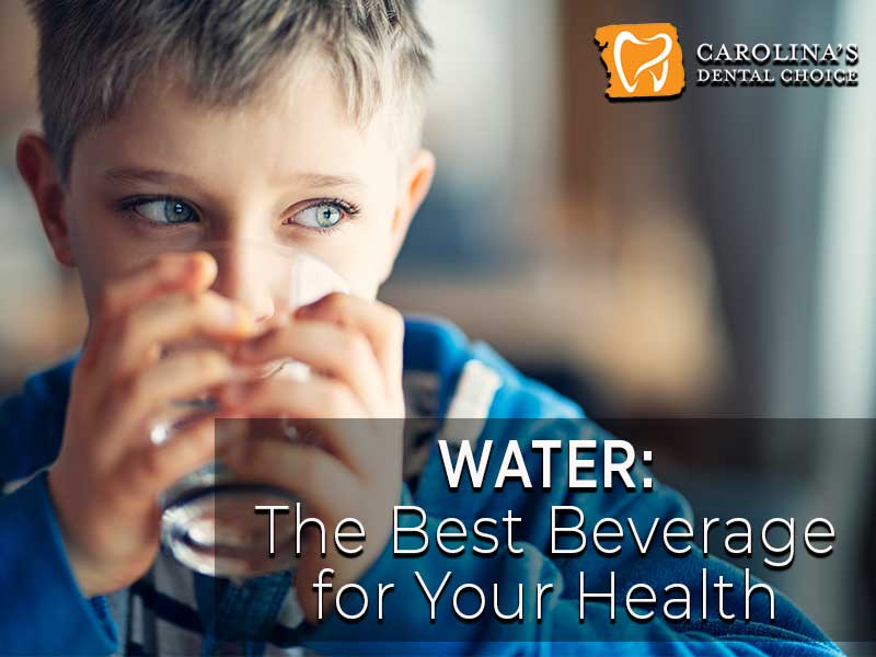 Water The Best Beverage for Your Health