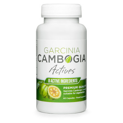 Garcinia Cambogia Actives Weight Loss