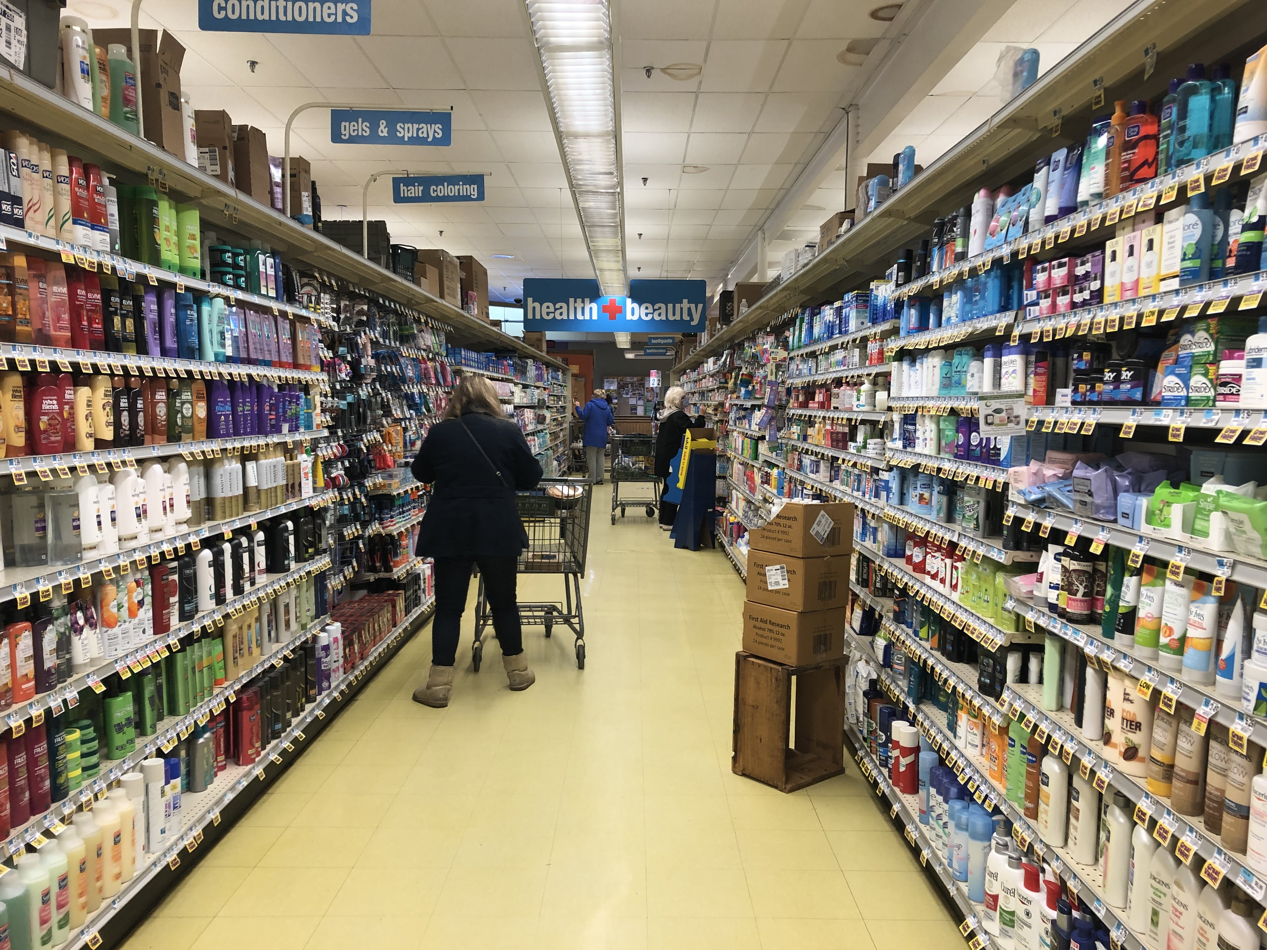 TOUR Foodtown Port Monmouth, NJ