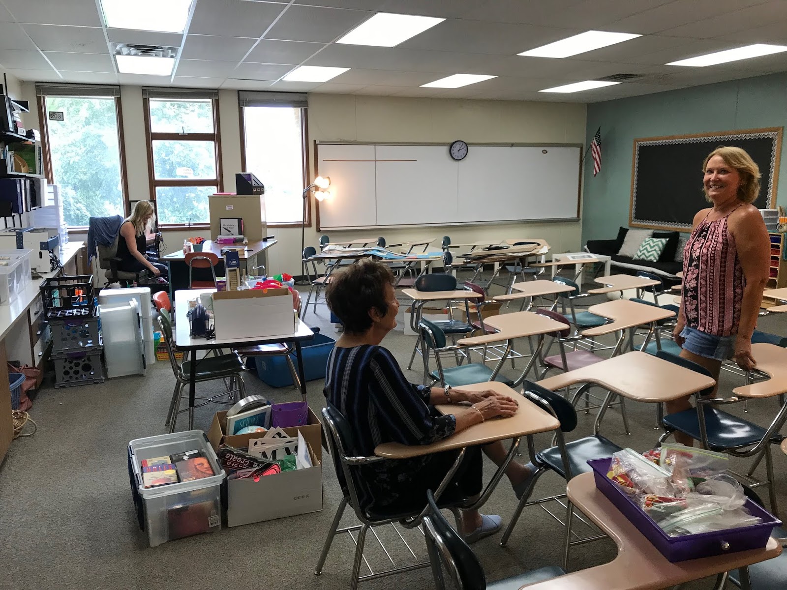 The Middle Growing and Leading Together at Middle School