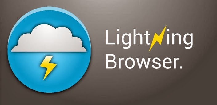 Lightning Browser + android 