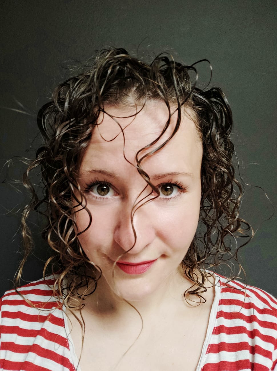 Huch, plötzlich Locken - wie ich sie mit der Curly Girl Methode gefunden hab Wie ich meine Naturwelle Locken schonend pflege