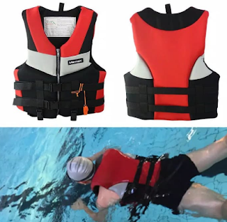 JAKET / ROMPI PENOLONG (LIFE JACKET JAKET / ROMPI PENOLONG (LIFE JACKET