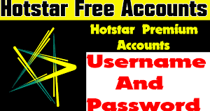100 Hotstar Premium And Vip Account List 2021 Disney plus username and password. 100 hotstar premium and vip account