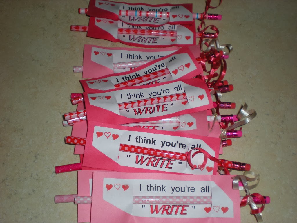 Last minute diy valentines for classmates East Coast Styler : Valentine's Day gifts for nursery school kids