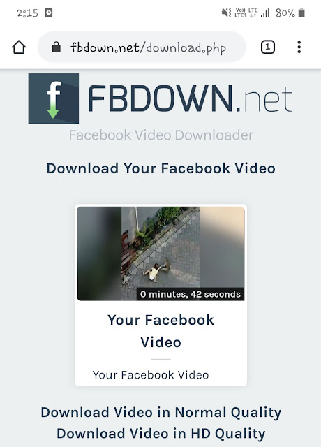 Facebook Video Downloader tool Facebook Video Downloader tool