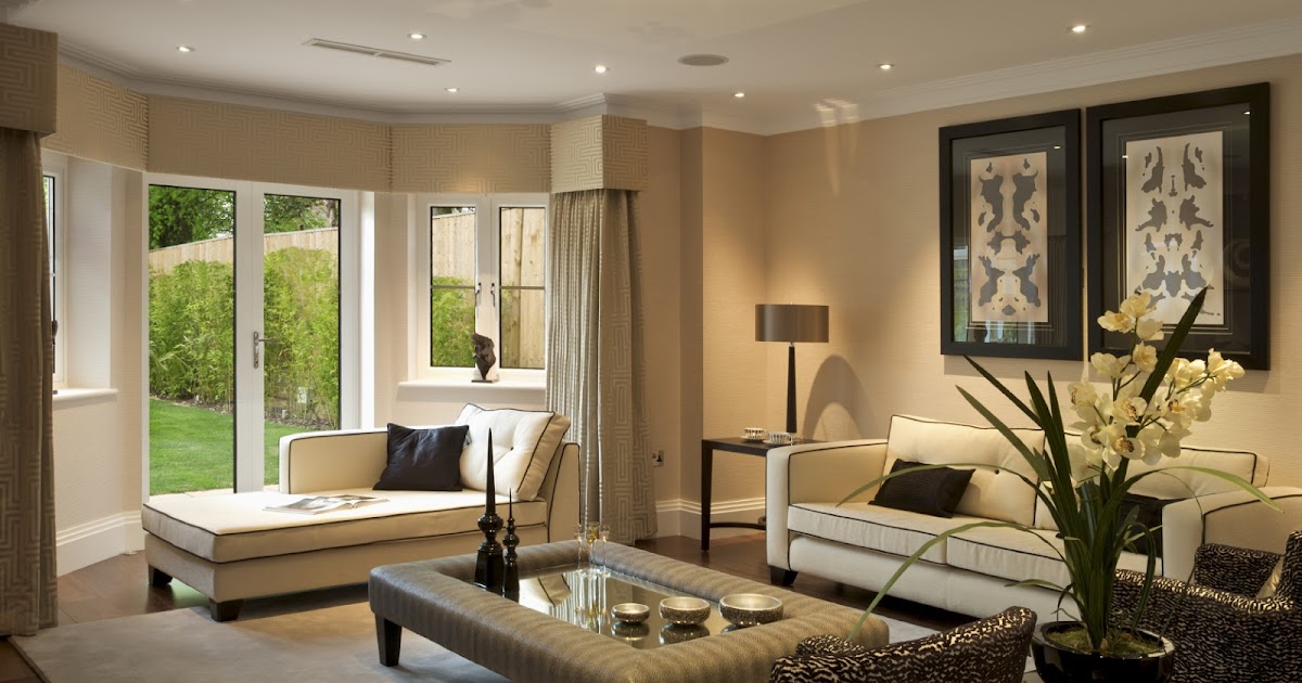 How to Decorate an Art Deco Living Room