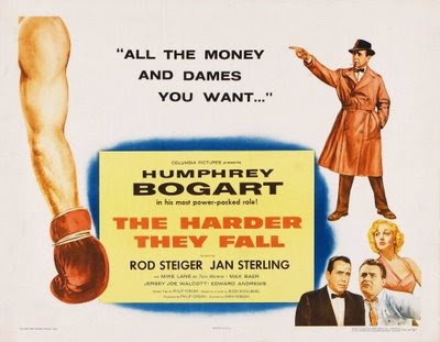 The Harder They Fall | Mark Robson (1956) 2 The Harder They Fall | Mark Robson (1956) Harder They Fall The 07