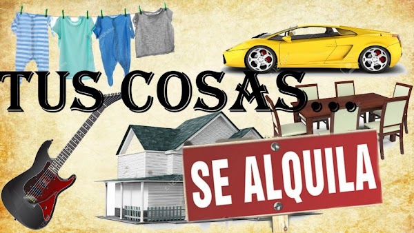 10 NEGOCIOS LUCRATIVOS ALQUILANDO COSAS 10 NEGOCIOS LUCRATIVOS ALQUILANDO COSAS