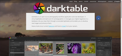 Dark table photo editing software for pc
