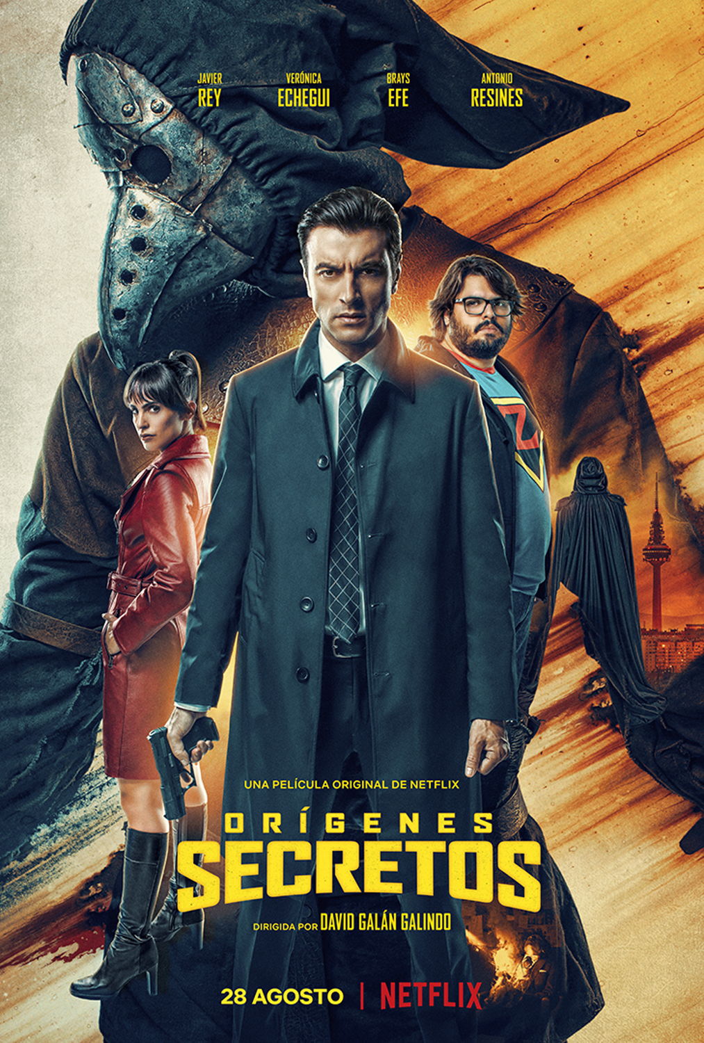 Tráiler de 'Orígenes secretos' (2020) Película