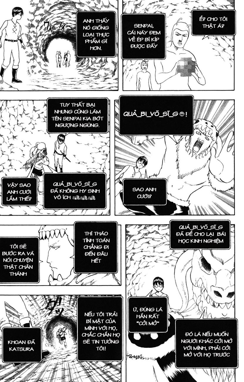 Gintama chap 191 trang 17