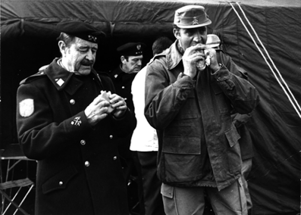 El rey Juan Carlos mantuvo reuniones con cabecillas del golpe meses antes del 23F El rey Juan Carlos mantuvo reuniones con cabecillas del golpe meses antes del 23F